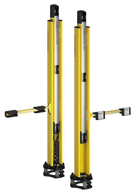 Leuze MLDSET-M2-1600L Set emniyet sensörü Turkiye