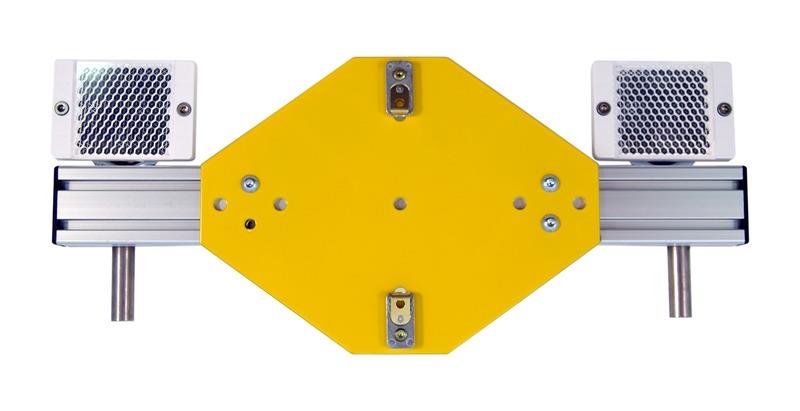 Leuze MMS-P-350 Susturma montaj sistemi Turkiye