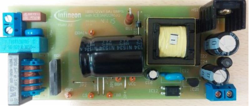 Infineon DEMO-3AR2280JG Turkiye