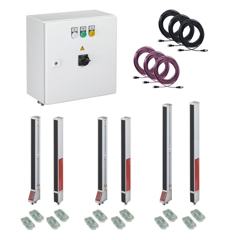 Leuze CMS748i-0960-0480-0560 Kontur ölçüm sistemi Turkiye