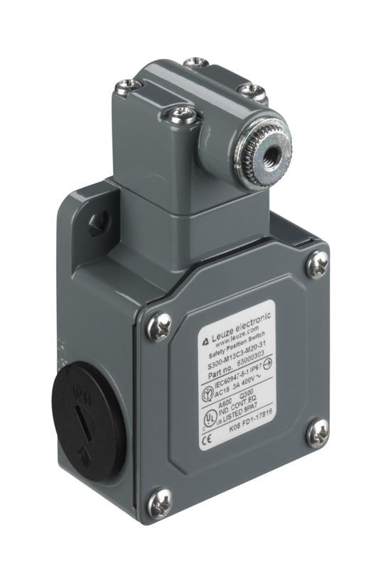 Leuze S300-M13C3-M20-SB Emniyet konum anahtarı Turkiye
