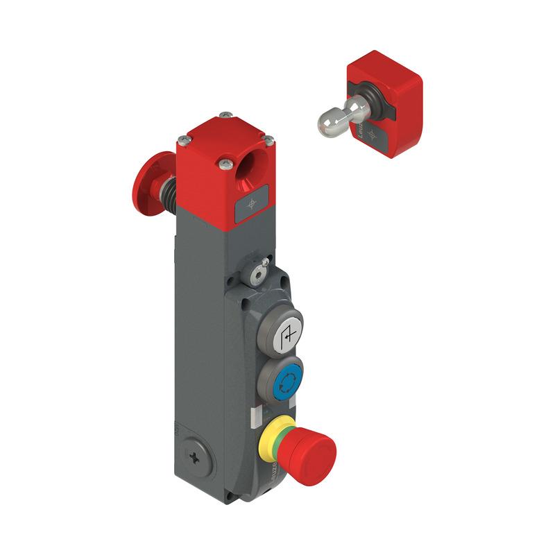 Leuze L300-B2-M41C3-SLM24-PB-UCA Emniyet kilitleme cihazı Turkiye