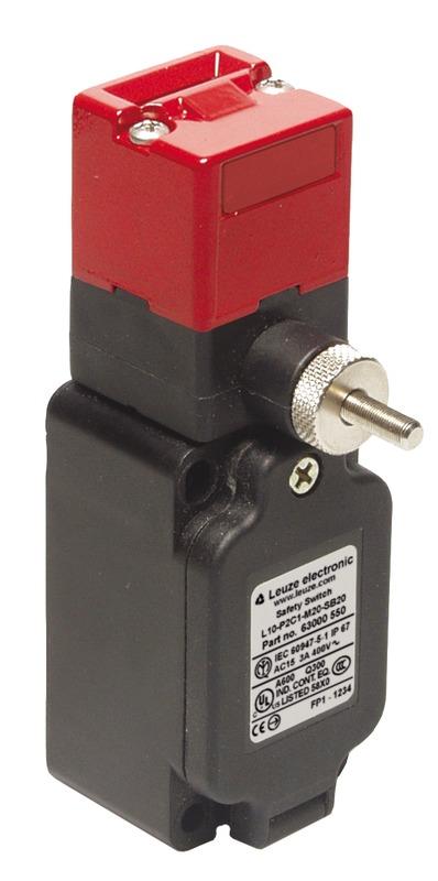 Leuze L10-P3C1-M20-SB20 Emniyet kilitleme cihazı Turkiye
