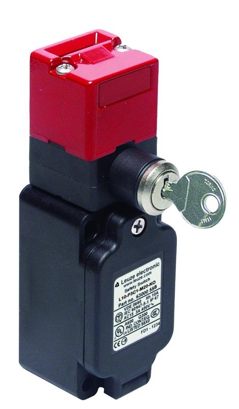 Leuze L10-P3C1-M20-K0 Emniyet kilitleme cihazı Turkiye
