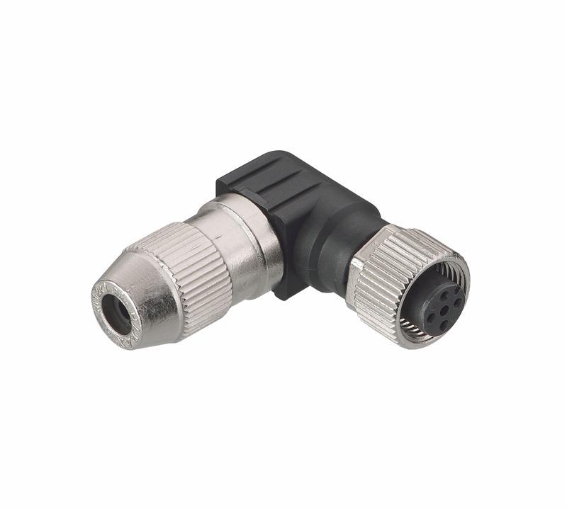 Leuze D U-M12-4W-M-SK Kablo soketi Turkiye