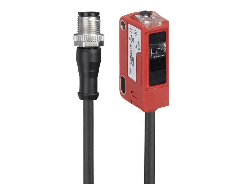Leuze KRT3CM.L3S2/4T-200-M12 Kontrast sensörü Turkiye