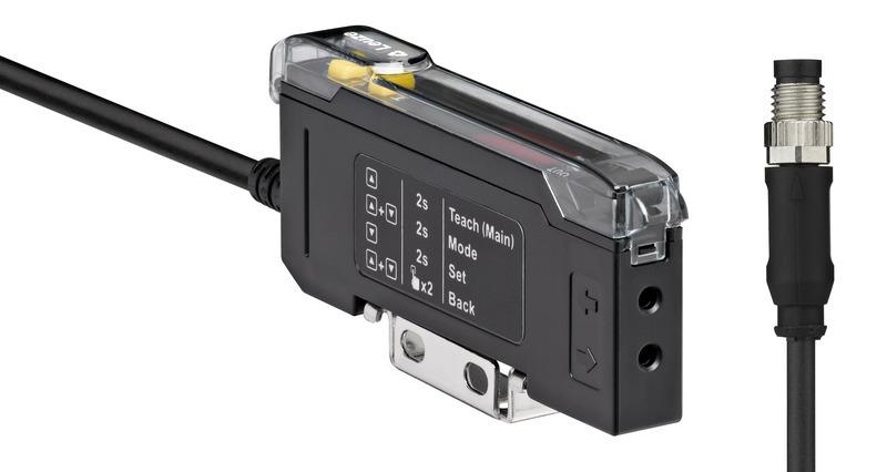Leuze LV462B/42-150-M8 Fiber optik amplifikatör Turkiye