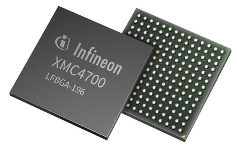 Infineon XMC4700-E196F2048 AA Turkiye