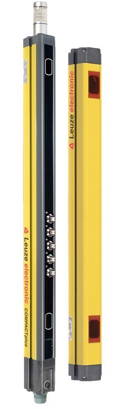 Leuze CPRT600/2-mxl/T2 Çok ışınlı güvenlik fotoelektrik sensör verici/alıcı Turkiye