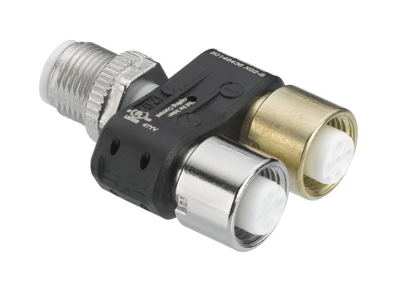 Leuze YV U-SDD-25-25-25-X07-S Y distribütör Turkiye