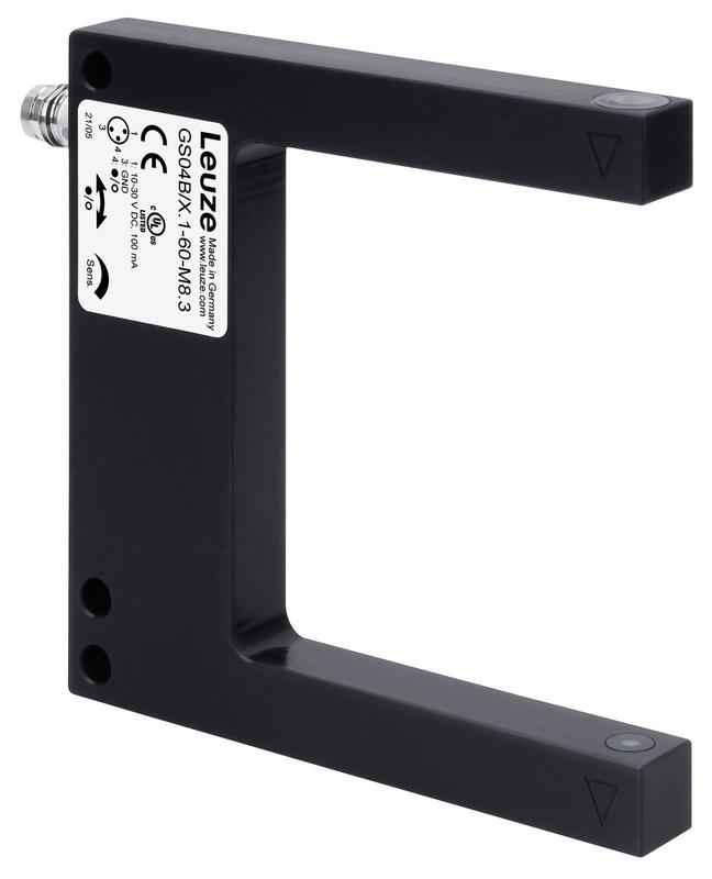 Leuze GS04B/N.1-60-M8.3 Çatal fotoelektrik sensör Turkiye