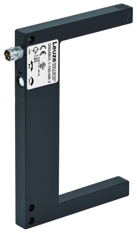 Leuze GS04B/N.1-100-M8.3 Çatal fotoelektrik sensör Turkiye
