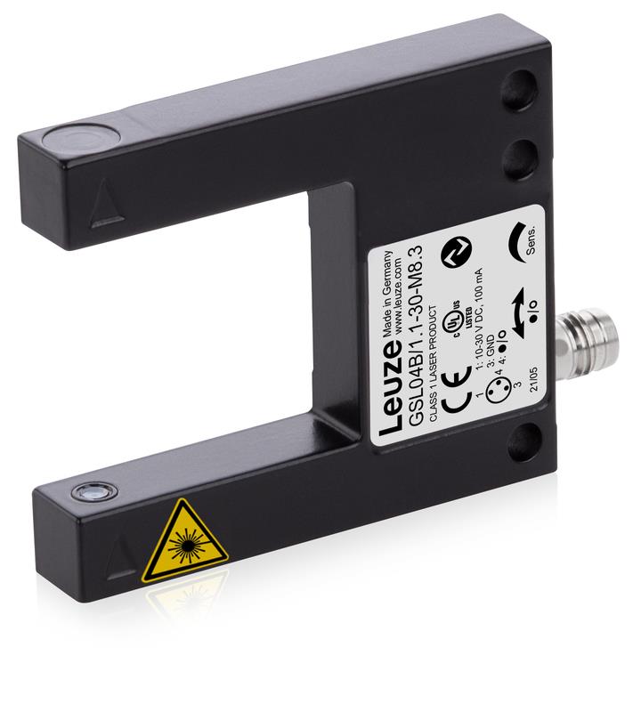 Leuze GSL04B/1.1-30-M8.3 Çatal fotoelektrik sensör Turkiye