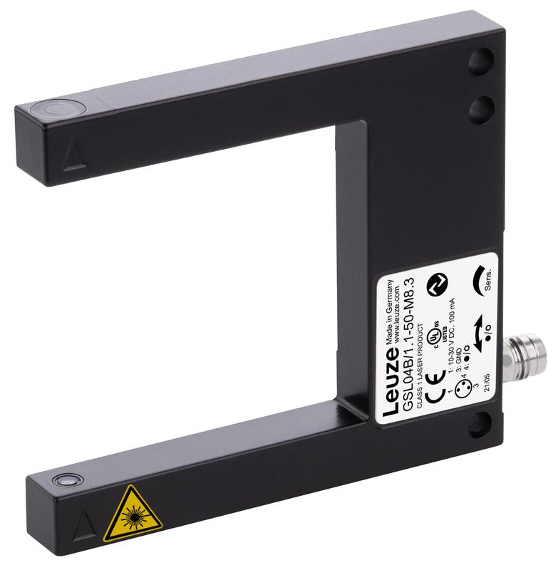Leuze GSL04B/1.1-50-M8.3 Çatal fotoelektrik sensör Turkiye