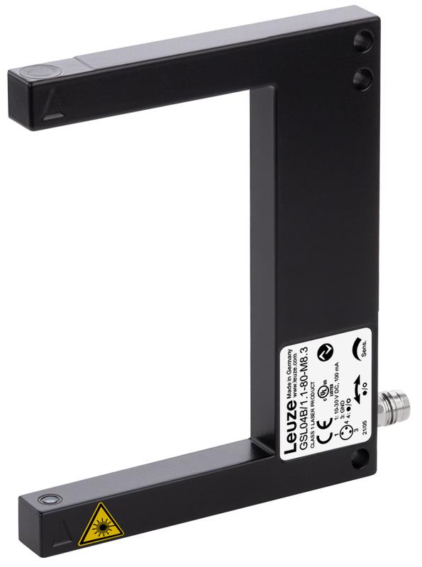 Leuze GSL04B/1.1-80-M8.3 Çatal fotoelektrik sensör Turkiye
