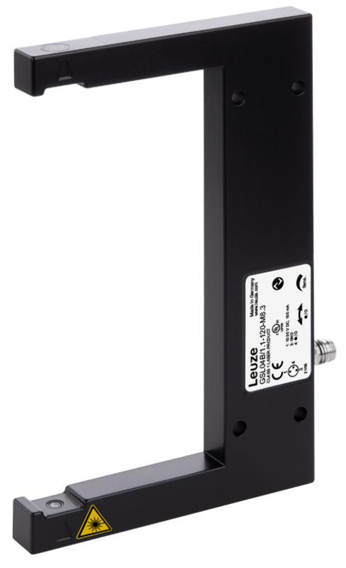 Leuze GSL04B/1.1-120-M8.3 Çatal fotoelektrik sensör Turkiye