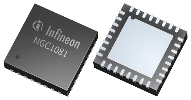 Infineon NGC1081 Turkiye