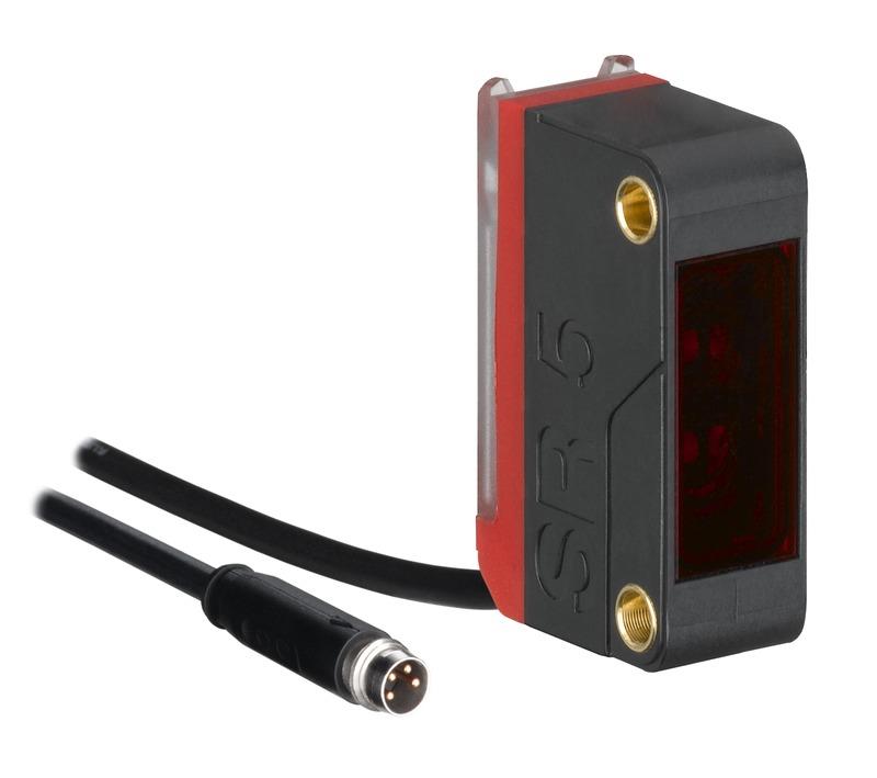Leuze LS5B/XX-200-M8.1 Tek yön çalışan fotoelektrik sensör vericisi Turkiye