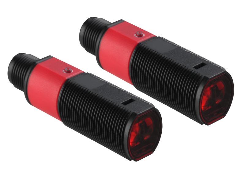Leuze Set L318B.Y1 Set tek yön çalışan fotoelektrik sensör vericisi Turkiye