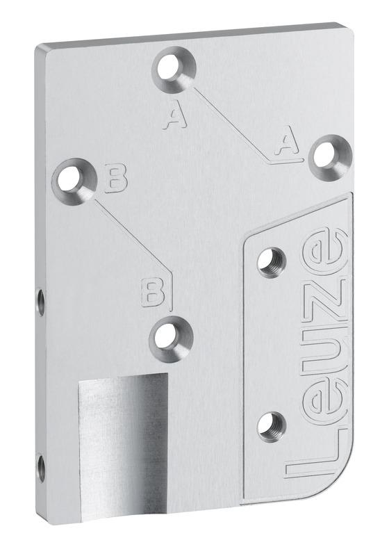 Leuze BTX 018M Montaj plakası Turkiye