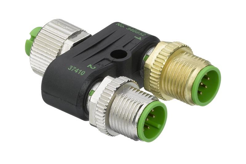 Leuze CB-M12-ACY8/1 Distribütör Turkiye