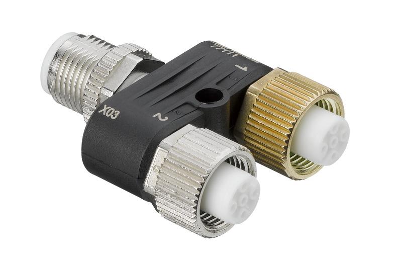 Leuze YV U-SDD-25-25-25-X02 Y distribütör Turkiye
