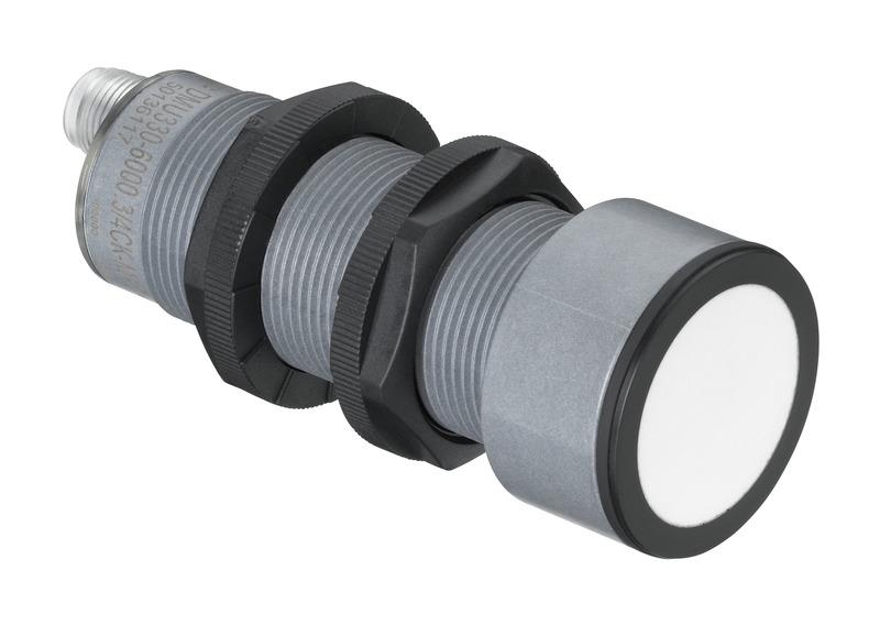 Leuze HTU330-6000.3/4PK-M12 Ultrasonik sensörü Turkiye