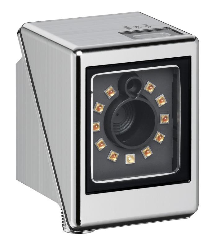 Leuze DCR 202i FIX-F1-102-R3-G-V Sabit 2D kod okuyucusu Turkiye