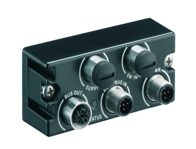 Leuze MS 31 105 Bağlantı bölümü Turkiye