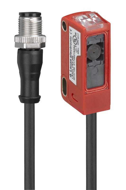 Leuze LS3CL1/8X-200-M12 Tek yön çalışan fotoelektrik sensör vericisi Turkiye