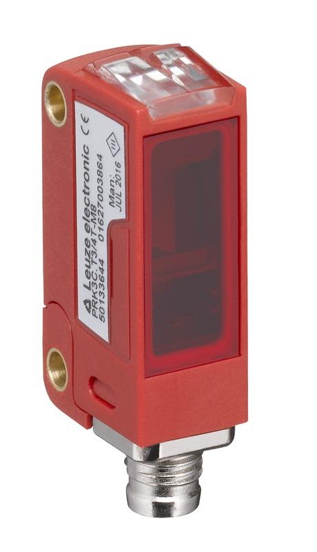 Leuze LE3C.B/6G-M8 Tek yön çalışan fotoelektrik sensör alıcısı Turkiye