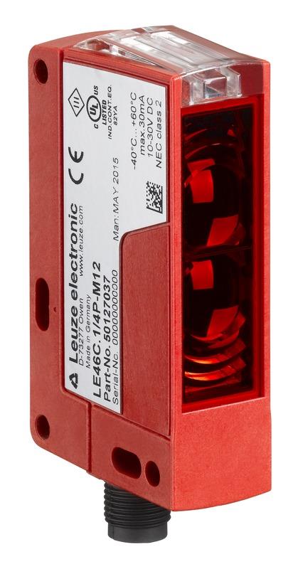 Leuze HT46CI/4W-M12 Arka plan bastırmalı sensör Turkiye