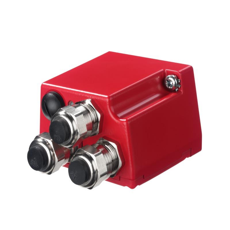 Leuze MK 300 Bağlantı bölümü Turkiye