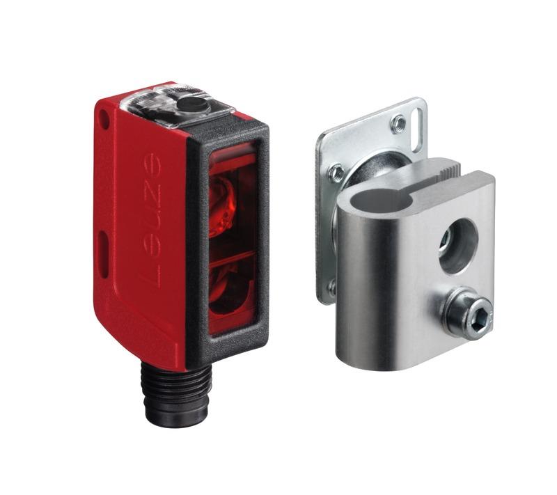 Leuze SET IPRK 25B/4.3+BTU200M-D10 Set reflektörden yansımalı fotoelektrik sensör kutuplu Turkiye