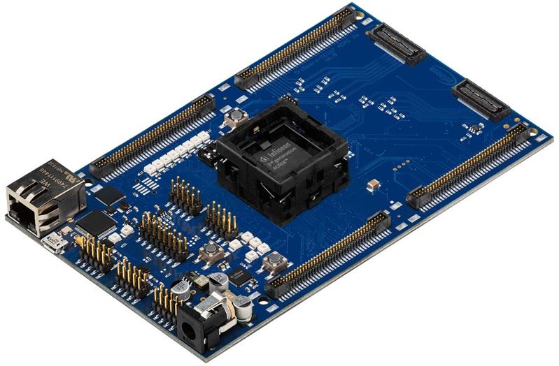 Infineon KIT_A2G_TC367_5V_TRB_S Turkiye