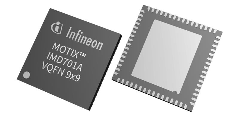 Infineon IMD701A-Q064X128-AA Turkiye