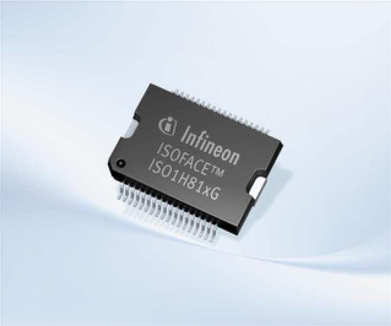Infineon ISO1H811G Turkiye