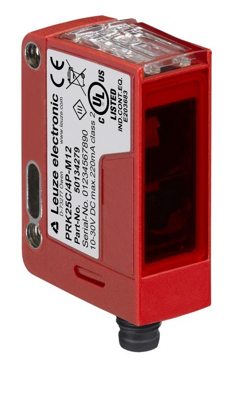 Leuze LS25C/XX-M8 Tek yön çalışan fotoelektrik sensör vericisi Turkiye