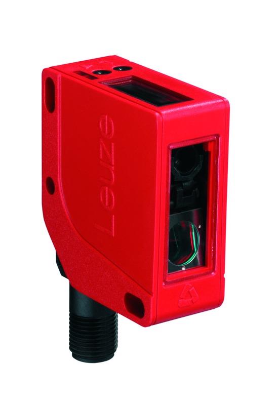 Leuze ODSL 9/V6-100-S12 Optik mesafe sensörü Turkiye