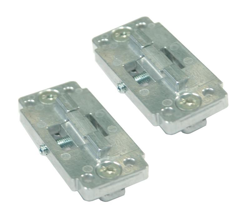 Leuze BT-2P40 Set montaj braketi Turkiye