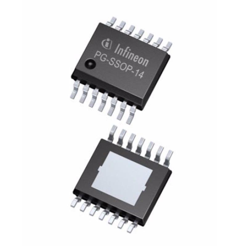 Infineon TLS820D0EL V50 Turkiye