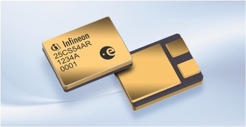 Infineon BUY25CS54A-01 (P) Turkiye