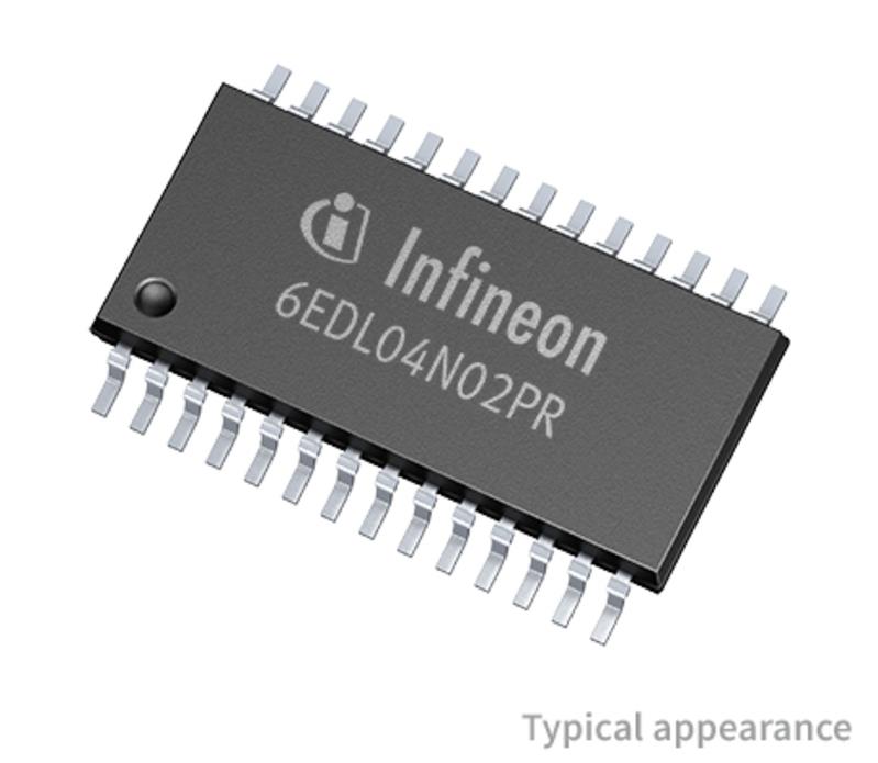 Infineon 6EDL04N02PR Turkiye