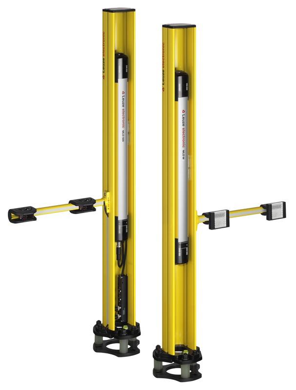 Leuze MLDSET-M1-1300L Set emniyet sensörü Turkiye
