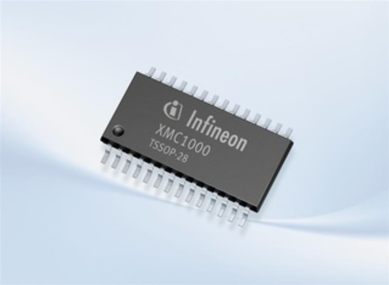 Infineon XMC1201-T028F0016 AB Turkiye