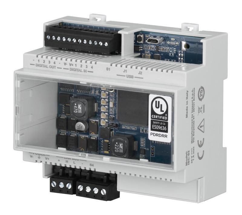 Leuze LBK ISC-03 Emniyet rölesi Turkiye