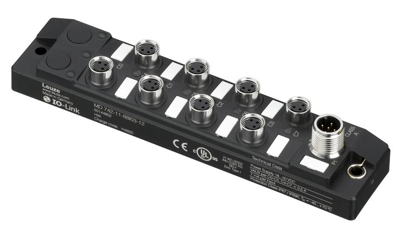 Leuze MD 742-11-88IO3-12 IO-Link Master Turkiye