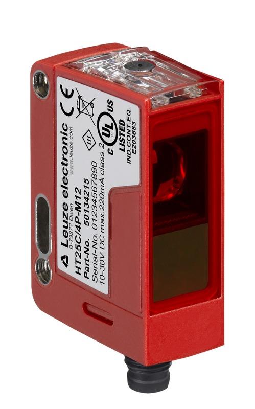 Leuze PRK25C.TT3/4P-M8 Reflektörden yansımalı fotoelektrik sensör kutuplu Turkiye
