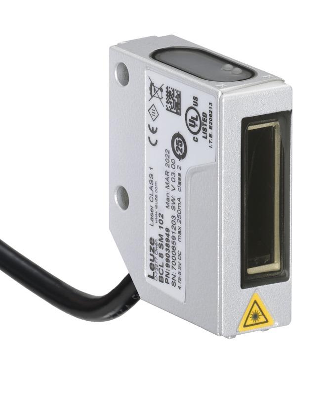 Leuze BCL 8 SM 552 Sabit barkod okuyucusu Turkiye