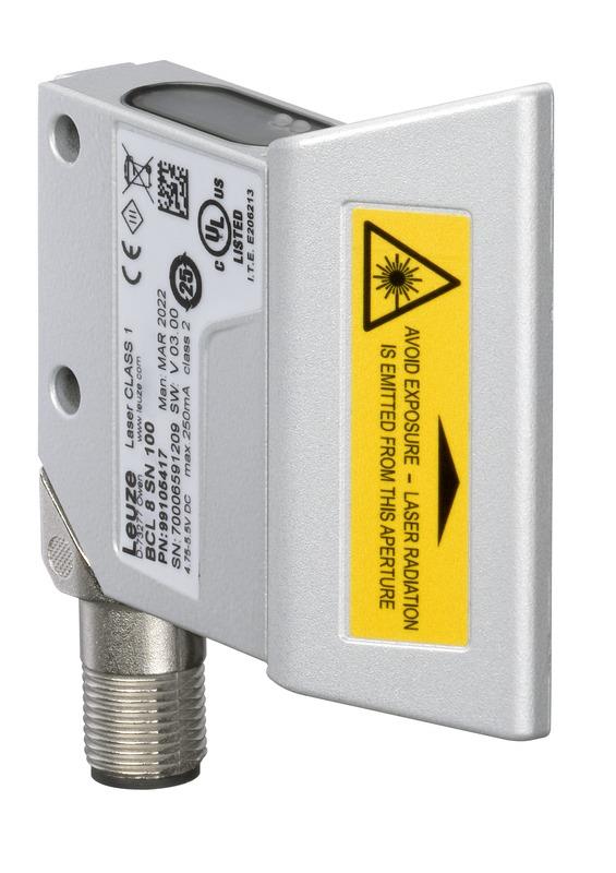 Leuze BCL 8 SM 100 Sabit barkod okuyucusu Turkiye